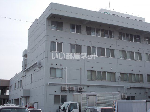 病院　恵み野病院（病院）まで554m