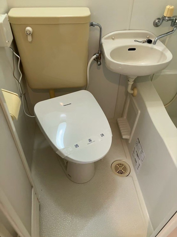 洗面設備　洗面台