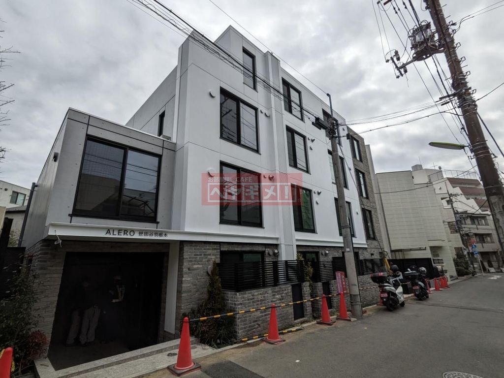 建物外観　外観