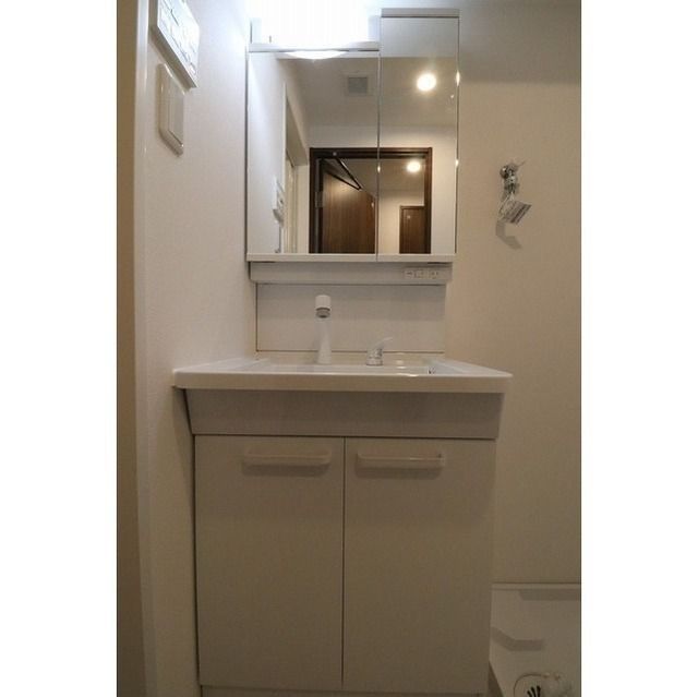 洗面設備　☆嬉しい独立洗面台☆