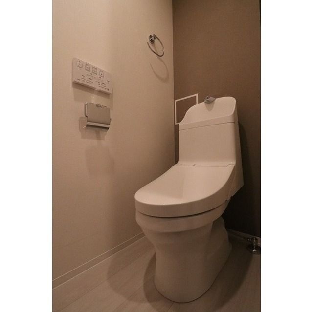 トイレ　☆清潔感のあるトイレ☆