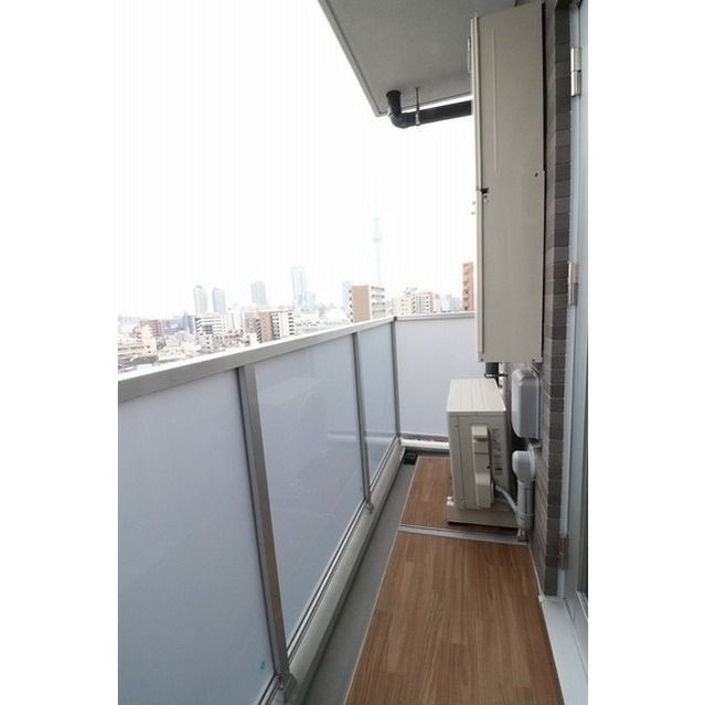 バルコニー　バルコニー★