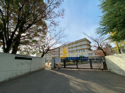 小学校　松戸市立横須賀小学校（小学校）まで723m