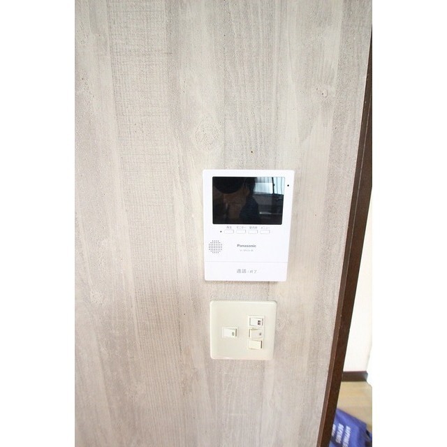 セキュリティ　ＴＶモニターホン