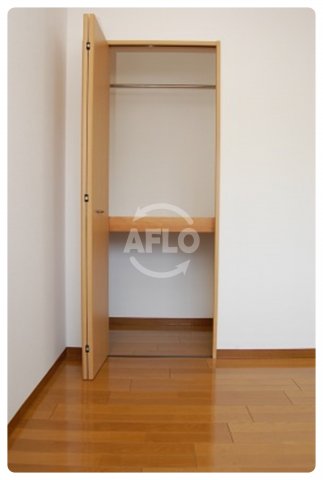 収納　ラシーヌ天王寺　クロゼット
