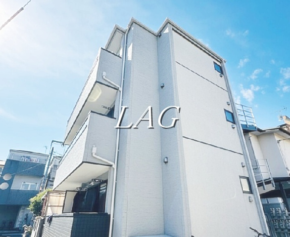 建物外観　外観です。