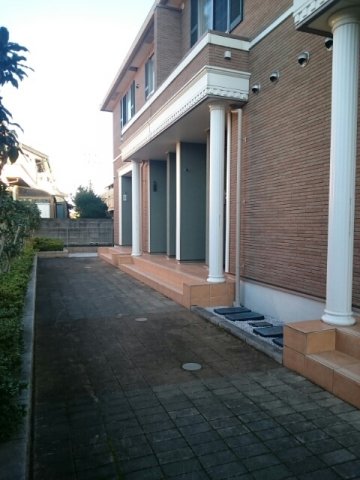 エントランス　エントランスです