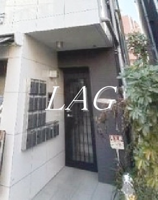 エントランス　エントランスです。