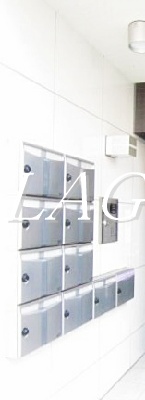 その他共有部分　集合ポストです。