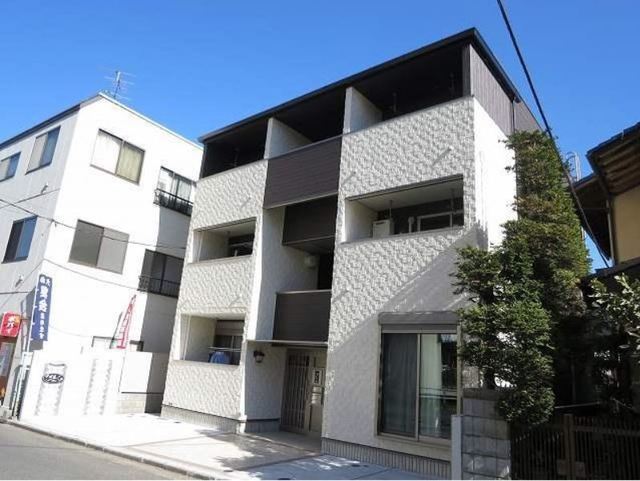 建物外観　☆スタイリッシュな外観☆