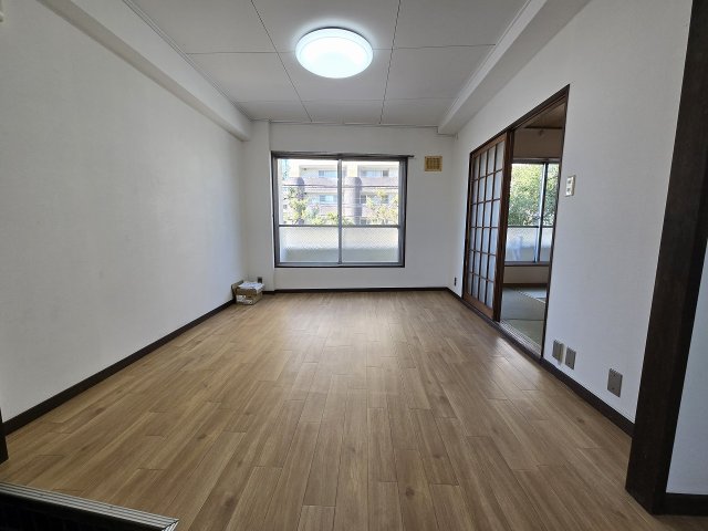 居室・リビング　ゆったりとしたリビングです