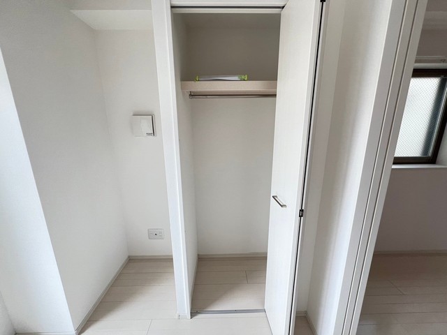 収納　別号室の写真です