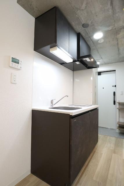 キッチン　キッチン　※同物件・同仕様画像