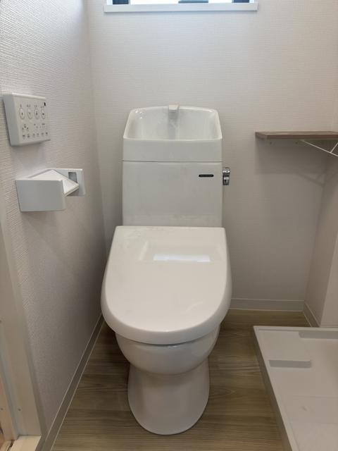 トイレ　トイレ　※同物件・同仕様画像