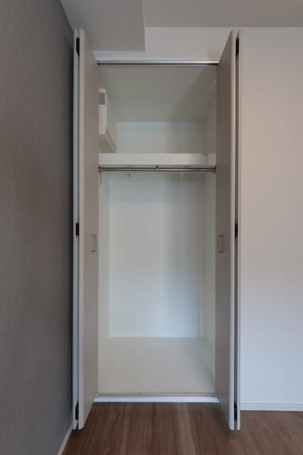 収納　※写真は同タイプ住戸です。