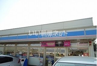 コンビニ　ローソン川越松郷店（コンビニ）まで661m