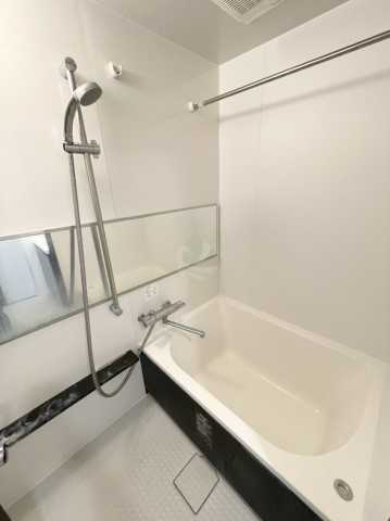 バス・シャワールーム　レジディア神楽坂II（実際の間取りとは異なります）