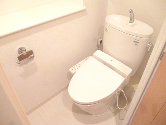 トイレ　トイレ※別部屋参考写真