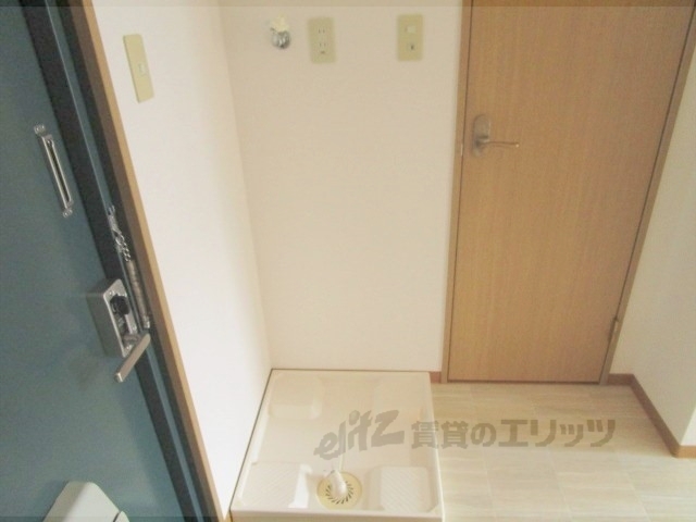 その他部屋・スペース　洗濯機置場