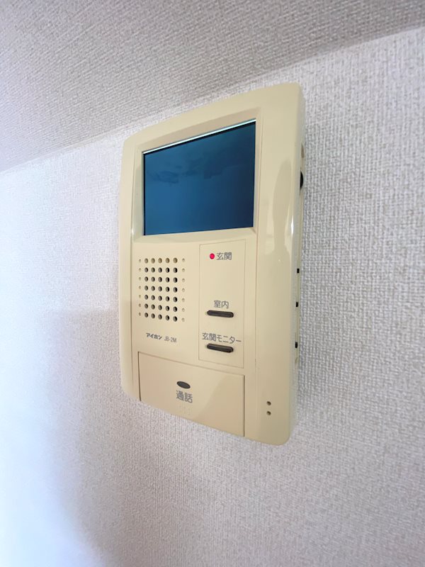 セキュリティ　1F