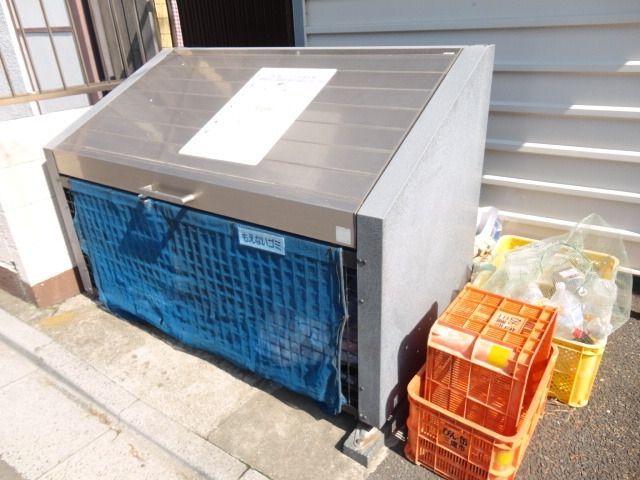 その他共有部分　★ダストボックス★