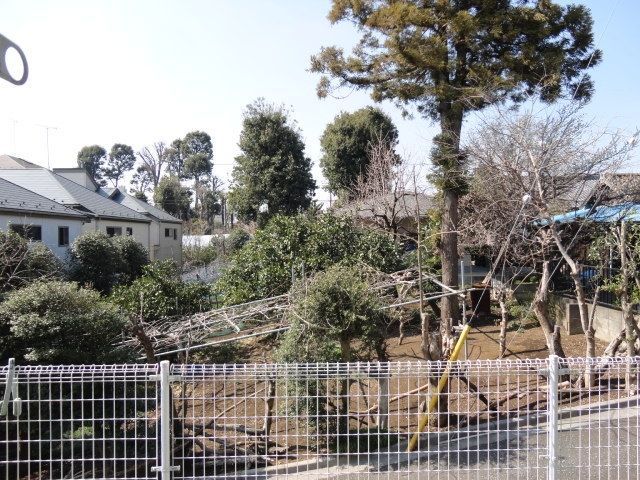 眺望　★高台だから目線も気になりません★