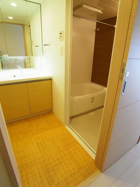 洗面設備　☆独立洗面所☆