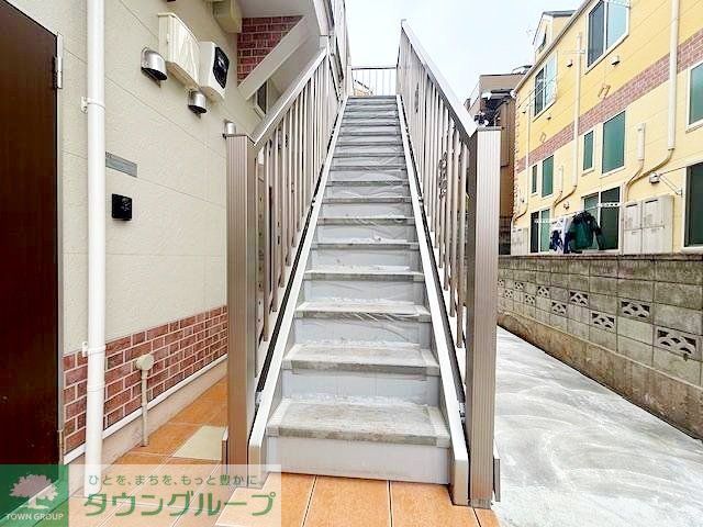 その他共有部分　眺望