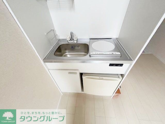 キッチン　キッチン