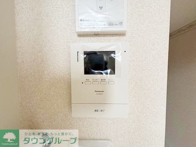 セキュリティ　設備