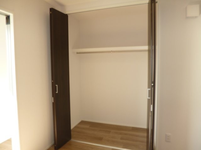 収納　クローゼット