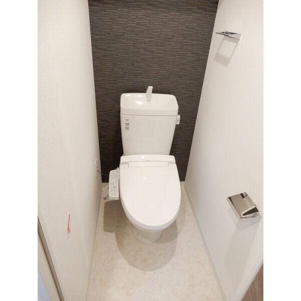 トイレ　シャワー付トイレ