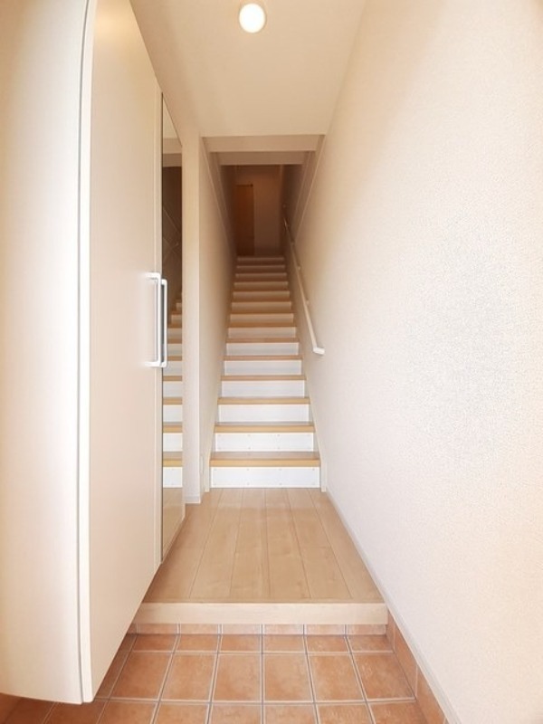 玄関　図面と現状に相違がある場合には現状を優先