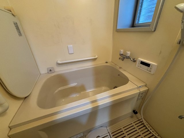 バス・シャワールーム　同仕様・同タイプ別号室の写真です