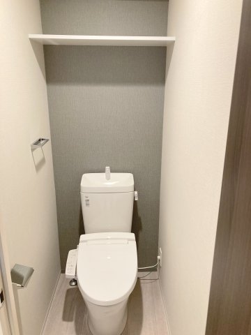 トイレ　ウエサカ　ステューディオ