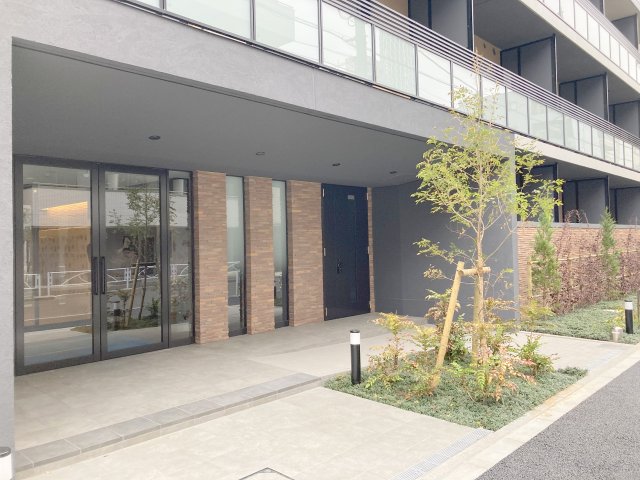 エントランス　ウエサカ　ステューディオ