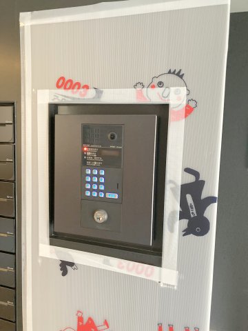 セキュリティ　ウエサカ　ステューディオ