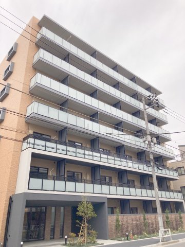 建物外観　ウエサカ　ステューディオ