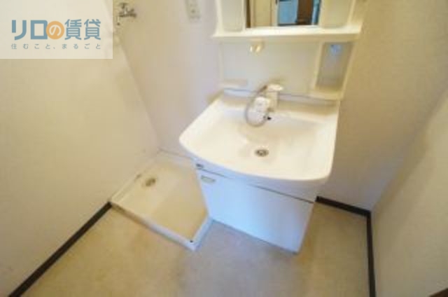 洗面設備　洗面所