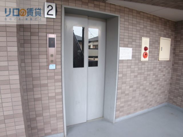 その他設備　エレベーター