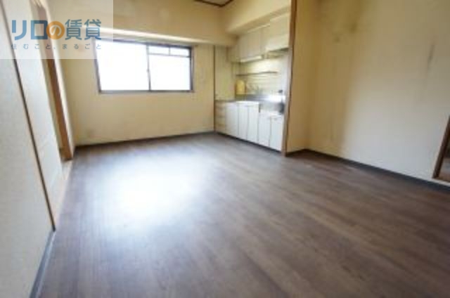 居室・リビング　リビング