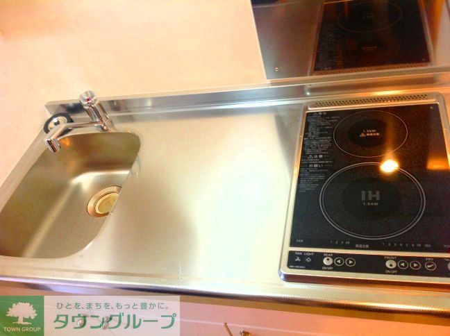 キッチン
