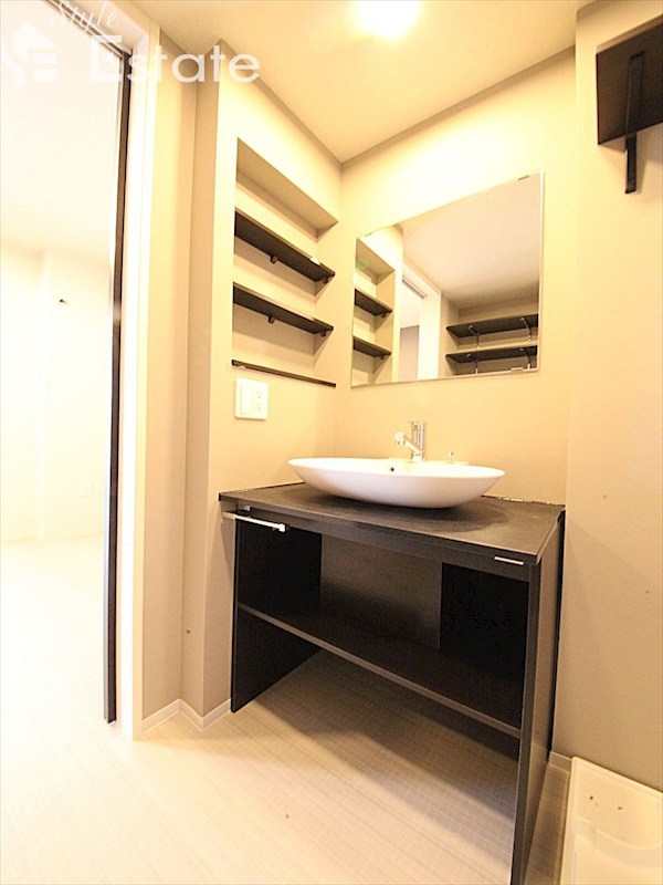 洗面設備　同仕様写真