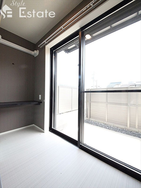 バルコニー　同仕様写真