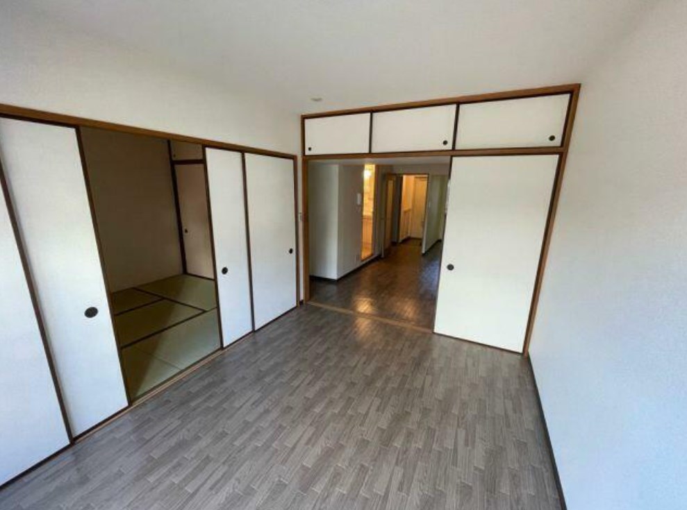 居室・リビング　※同タイプ室内写真参照