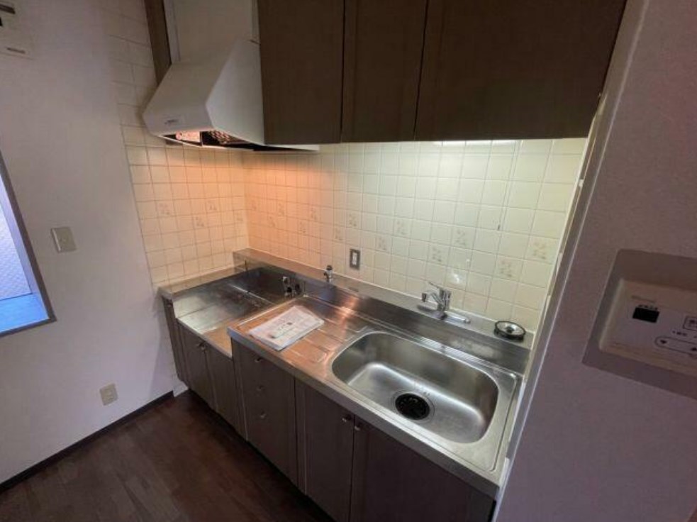 キッチン　※同タイプ室内写真参照