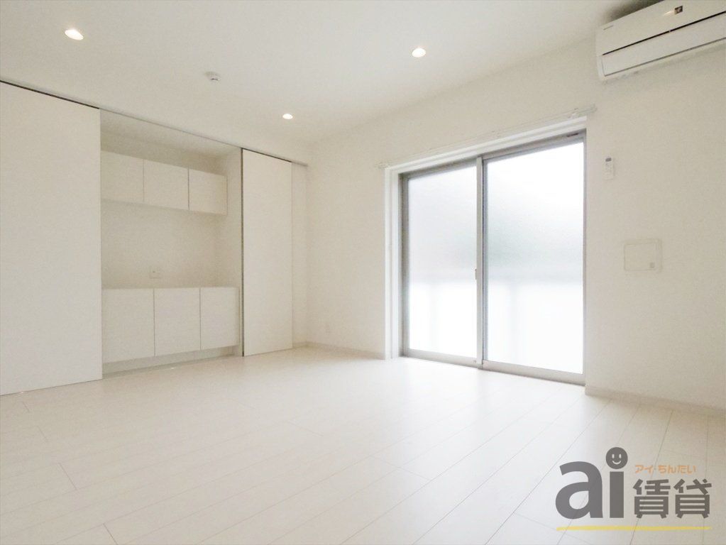 居室・リビング　※同施工写真です。