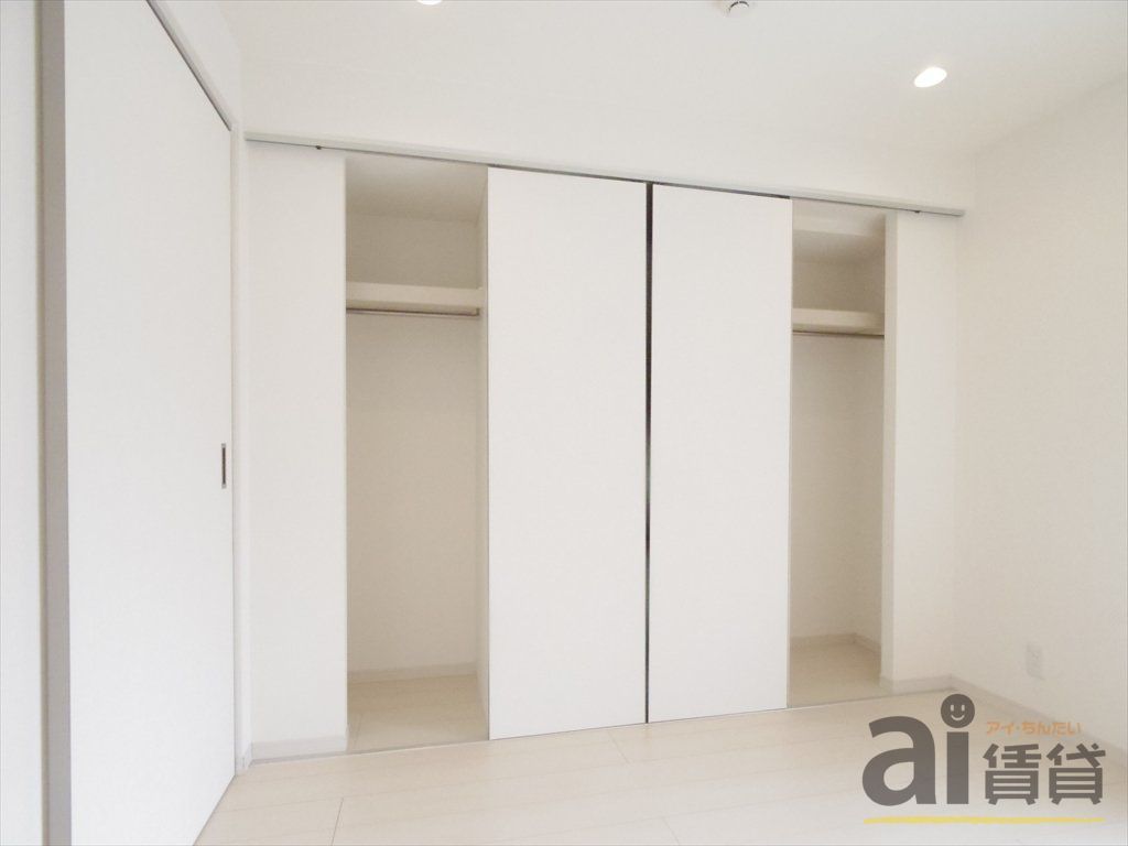 収納　※同施工写真です。