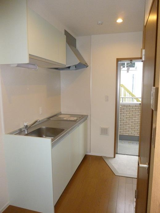 キッチン　☆使いやすいシステムキッチン☆