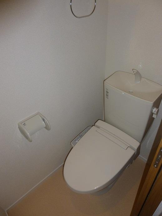 トイレ　☆清潔感のあるトイレ☆